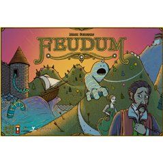 Feudum - Juego de Mesa