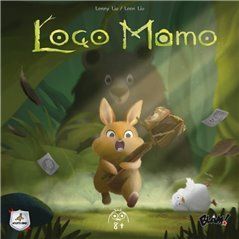 Loco Momo - Juego de Mesa