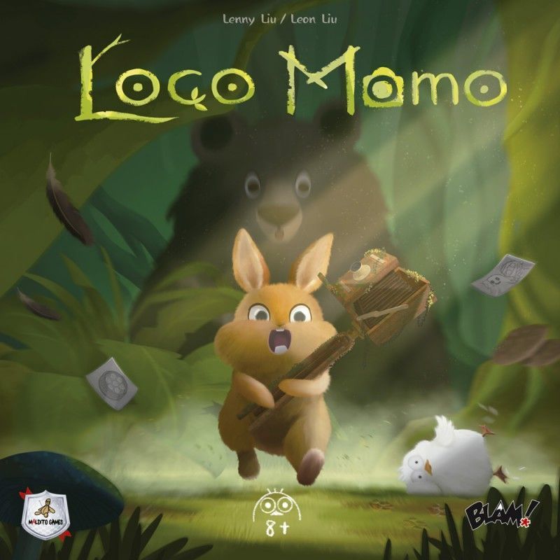 Loco Momo - Juego de Mesa