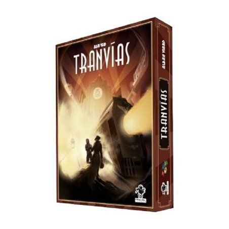 Tranvías - Juego de Mesa