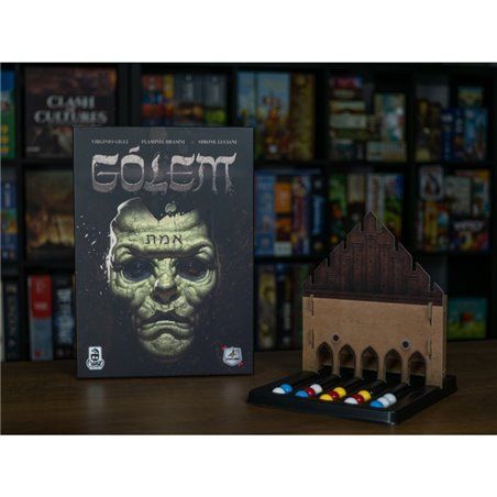 Gólem - Juego de Mesa