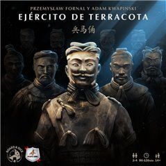 Ejército de Terracota - Juego de Mesa