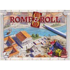 Rome & Roll - Juego de Mesa