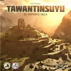Tawantinsuyu: El Imperio Inca - Juego de Mesa