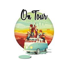 On Tour - Juego de Mesa