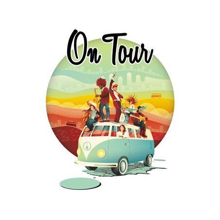 On Tour - Juego de Mesa