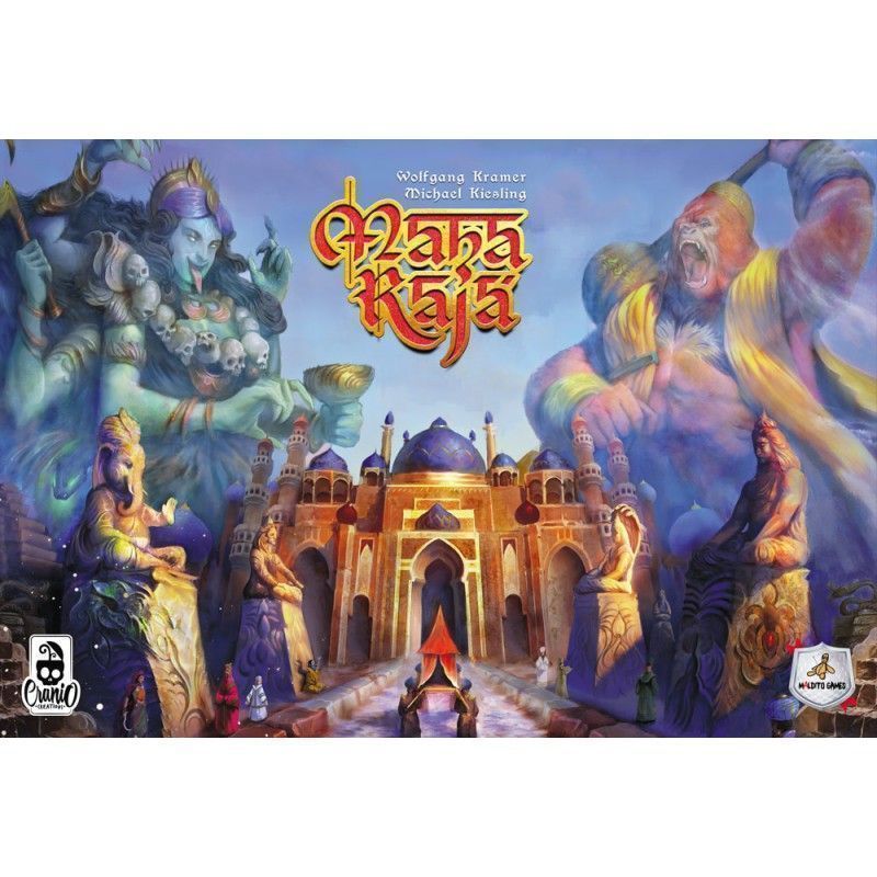 Maharajá - Juego de Mesa