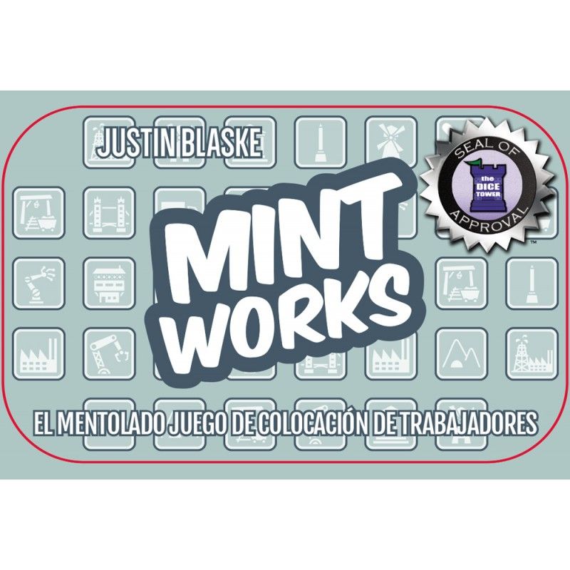 Mint Works - Juego de Mesa