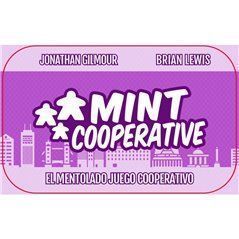 Mint Cooperative - Juego de Mesa