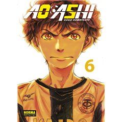 Ao Ashi 6