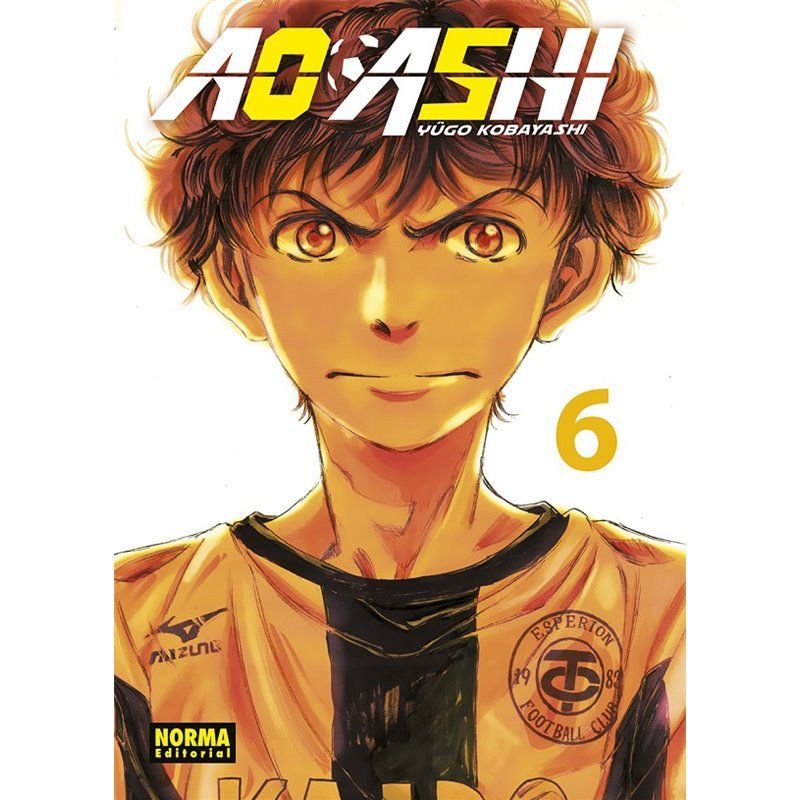 Ao Ashi 6