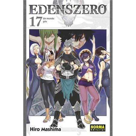 Edens Zero 17