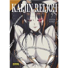 Kaijin Reijoh 7