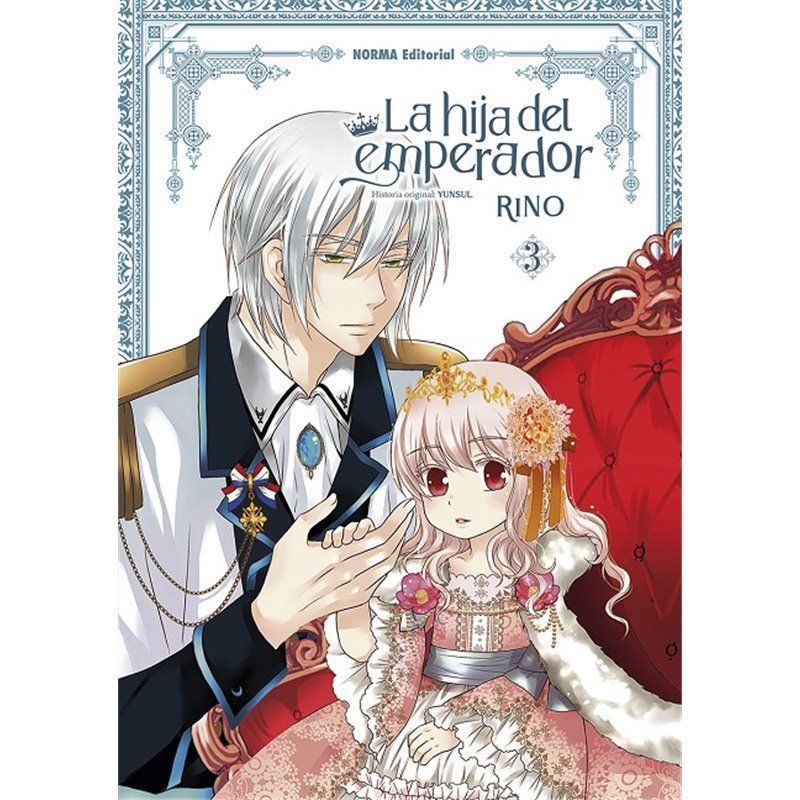 La Hija del Emperador 3 La Hija del Emperador 3