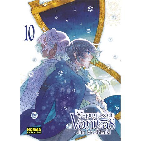 Los Apuntes de Vanitas 10