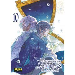 Los Apuntes de Vanitas 10 Edición Especial