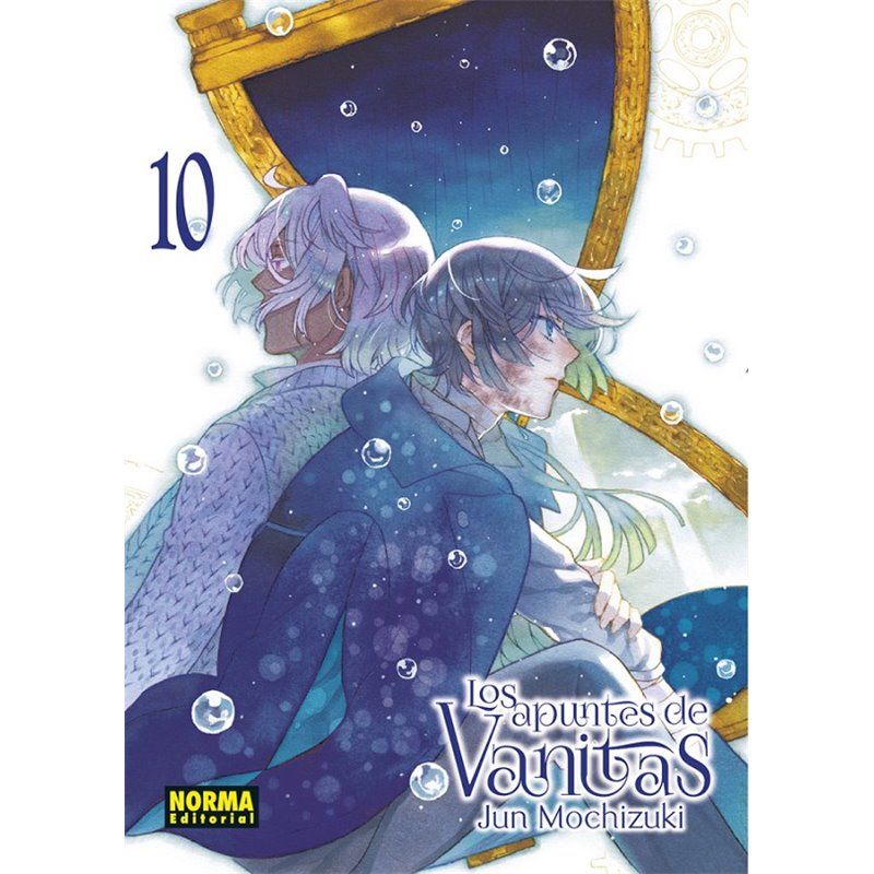 Los Apuntes de Vanitas 10 Edición Especial Los Apuntes de Vanitas 10 Edición Especial