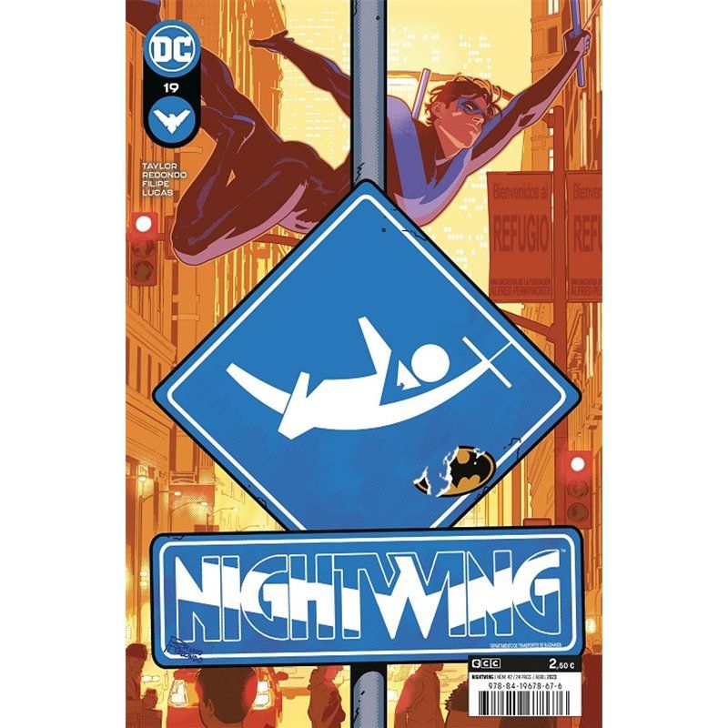 Nightwing 19 Nightwing 19