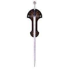 Réplica Espada de Aragorn - Anduril - El Señor de los Anillos Escala 1:1