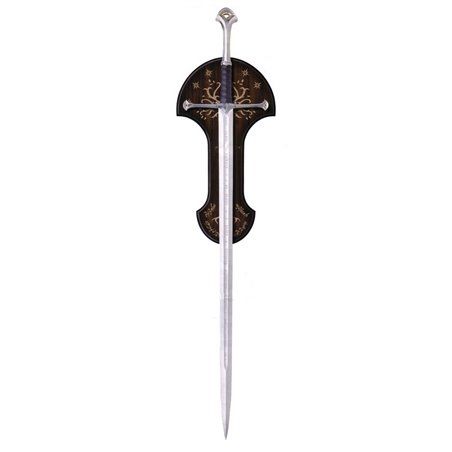 Réplica Espada de Aragorn - Anduril - El Señor de los Anillos Escala 1:1