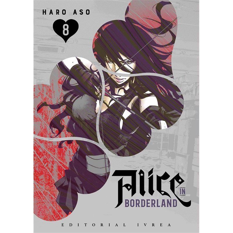 Alice in Borderland 8