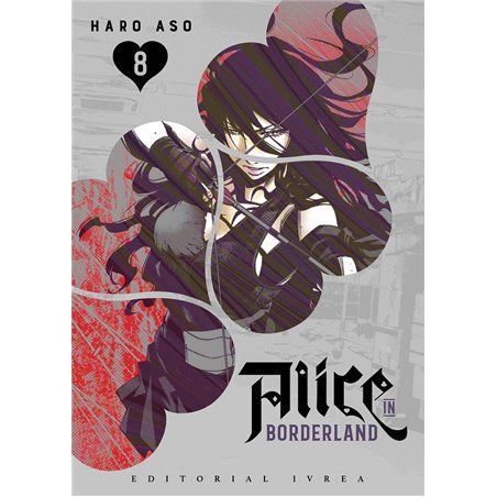 Alice in Borderland 8
