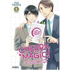 Cherry Magic! 1