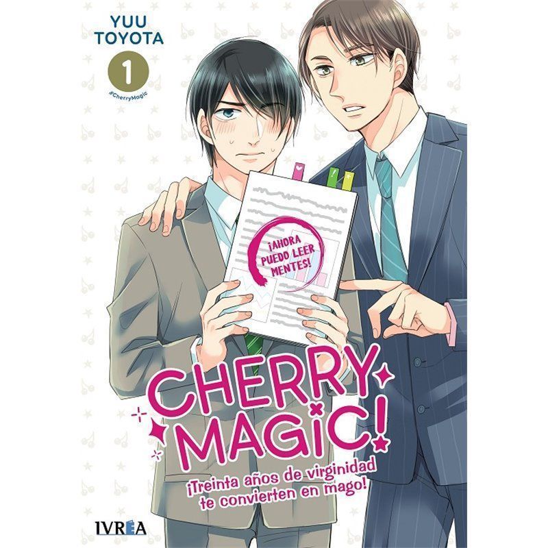 Cherry Magic! 1
