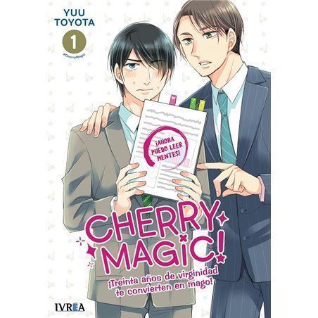 Cherry Magic! 1