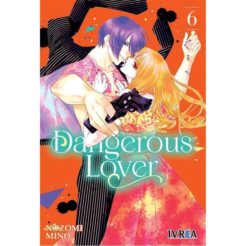 Dangerous Lover 6 Dangerous Lover 6