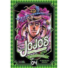 Jojo's Bizarre Adventure - Parte 2: Battle Tendency 4