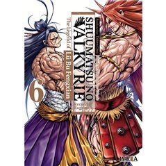 Shuumatsu No Valkyrie - The Legend of Lu Bu Fengxian 6