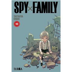 Spy X Family 10