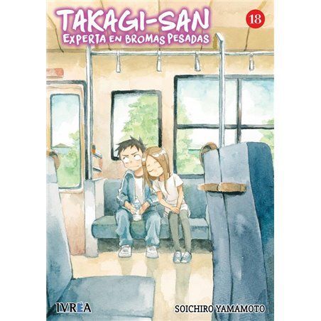 Takagi-San Experta en Bromas Pesadas 18