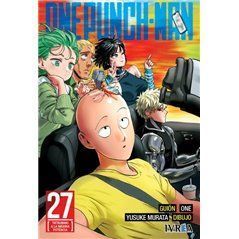 One Punch Man 27