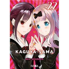 Kaguya-Sama: Love is War 22