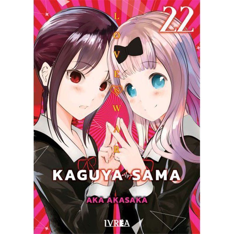 Kaguya-Sama: Love is War 22 Kaguya-Sama: Love is War 22
