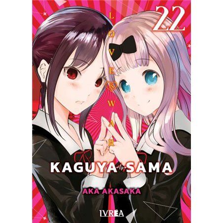 Kaguya-Sama: Love is War 22
