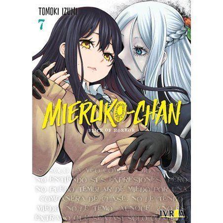 Mieruko-Chan 7