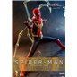 Spider-Man Integrated Suit - No Way Home - Hot Toys Figura 1/6 Spider-Man Integrated Suit - No Way Home - Hot Toys Figura 1/6