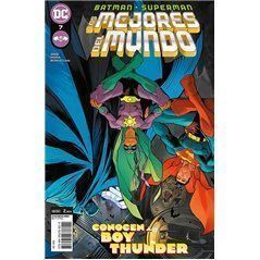 Batman/Superman: Los Mejores del Mundo 7