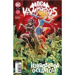 DC Contra Vampiros 11 de 14