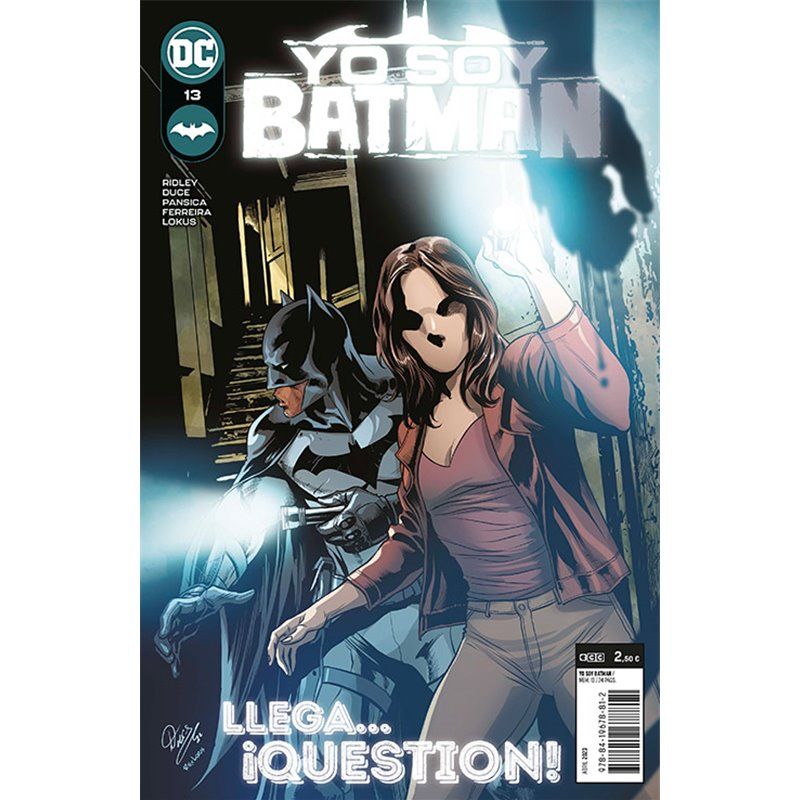 Yo Soy Batman 13 Yo Soy Batman 13