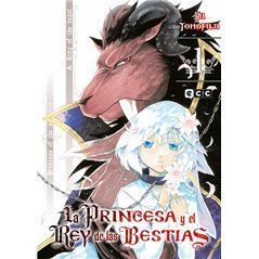 La princesa y el rey de las bestias 1 de 15