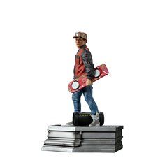 Marty McFly - Regreso al Futuro 2 - Iron Studios Figura 1/10