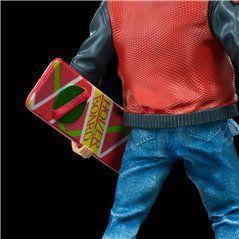 Marty McFly - Regreso al Futuro 2 - Iron Studios Figura 1/10