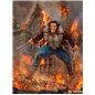 Logan - X-men - Iron Studios - Marvel - Escala 1/10