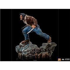 Logan - X-men - Iron Studios - Marvel - Escala 1/10