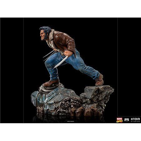 Logan - X-men - Iron Studios - Marvel - Escala 1/10
