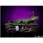 Loki Alligator - Iron Studios - Marvel - Escala 1/10 Loki Alligator - Iron Studios - Marvel - Escala 1/10